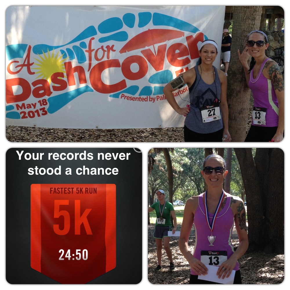 erin beck 5k race