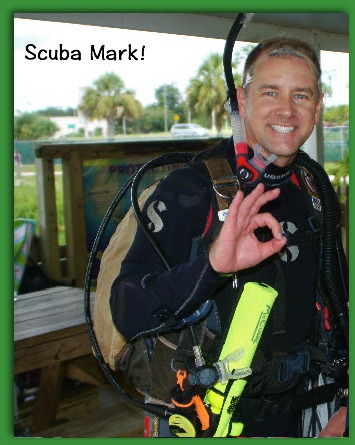 Scuba Mark