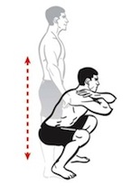 Dynamic and Static Stretching Routine